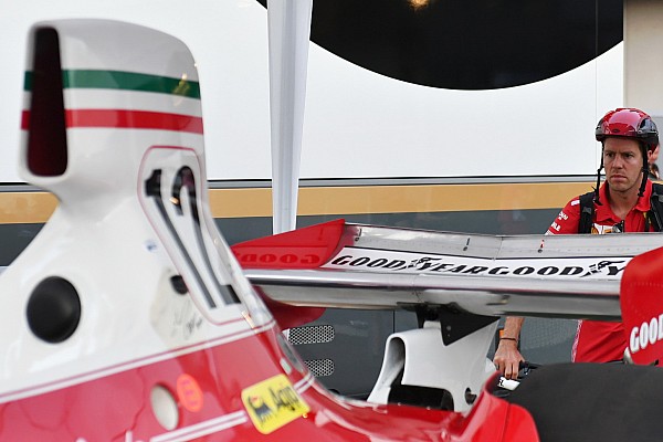 Ferrari, 2020 aracında beyaz-yeşil bir şerit kullanacak