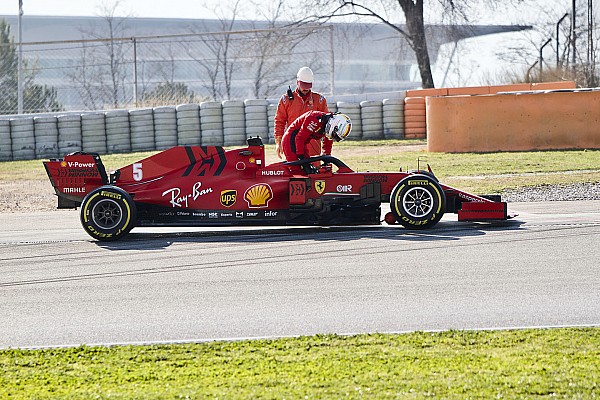 Binotto kabul etti: “Ferrari, Mercedes ve Red Bull kadar hızlı değil!”