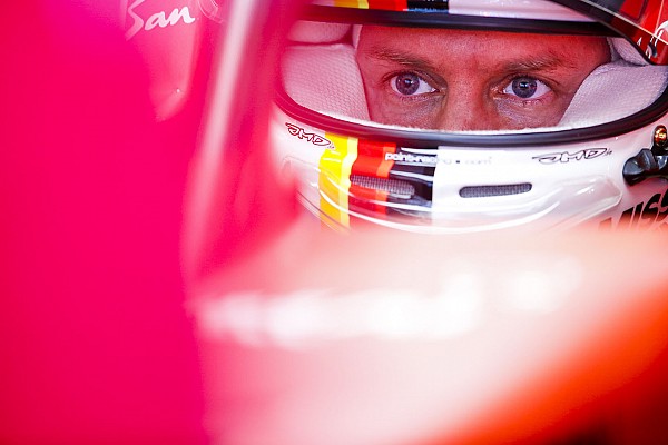 Vettel: “Mercedes’in sistemi ‘yasal” görünüyor”