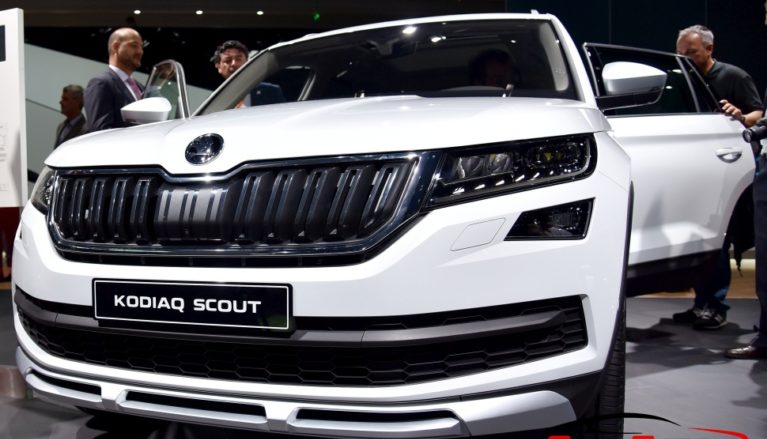 Skoda – Kodiaq – 2.0 TDI (150 Hp) 4×4 DSG – Teknik Özellikler