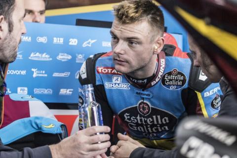 Lowes suffers shoulder injury at Jerez test