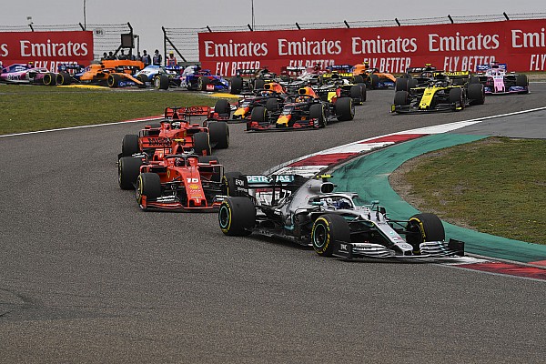 Formula 1, Çin GP’yi iki günlük bir programla yapabilir