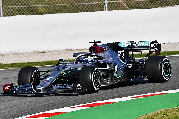 Bottas: “Güç dengesini yorumlamak için henüz çok erken”