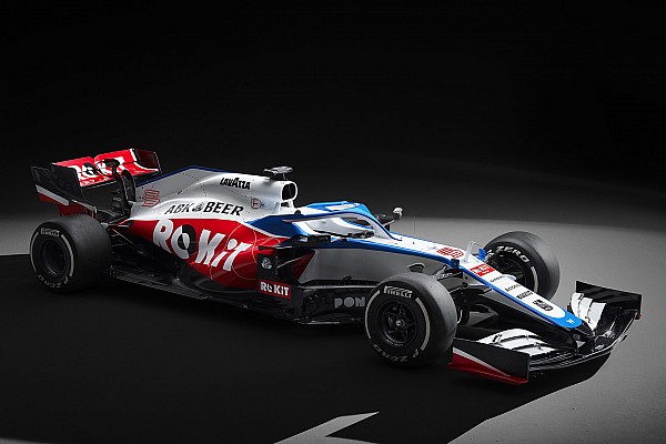 Williams, 2020 F1 aracı FW43’ü tanıttı!