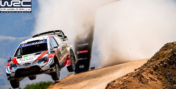 2020 WRC Meksika Tekrar izle