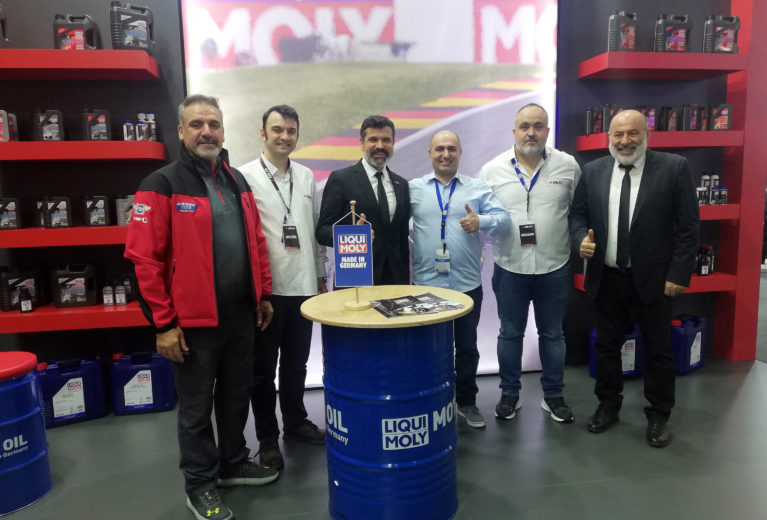LIQUI MOLY Türkiye Motokros Şampiyonası’nın İsim Sponsoru Oldu