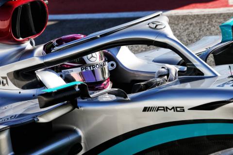 Hamilton hopes DAS will make a key difference for Mercedes
