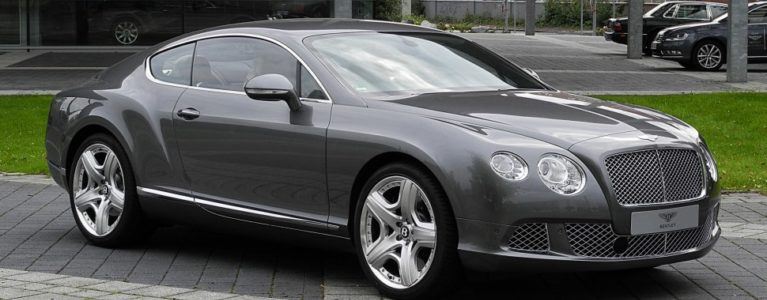 Bentley – Continental – GT3-R 4.0 V8 (572 Hp) – Teknik Özellikler