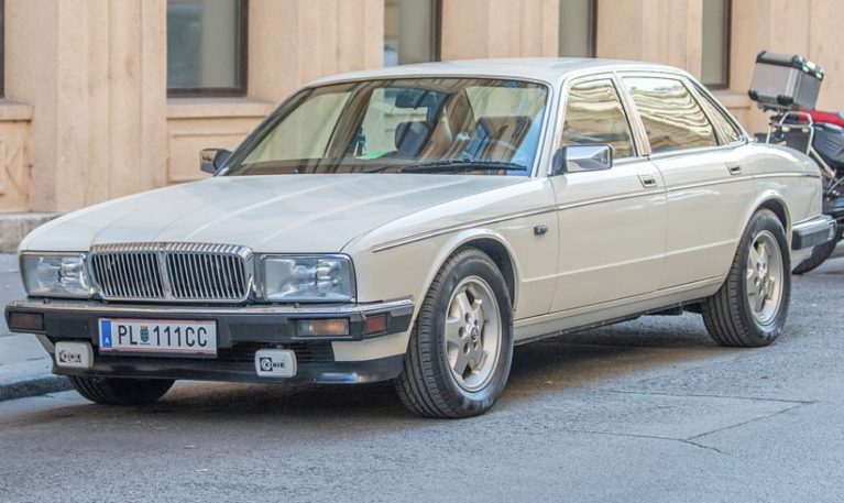 Jaguar – XJ – 6 4.0 (222 Hp) – Teknik Özellikler