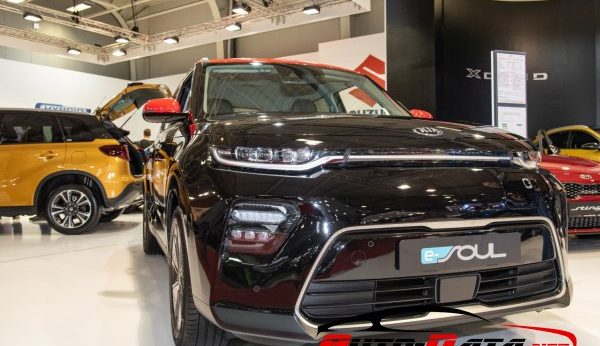 Kia – Soul – e-Soul 64 kWh (204 Hp) – Teknik Özellikler