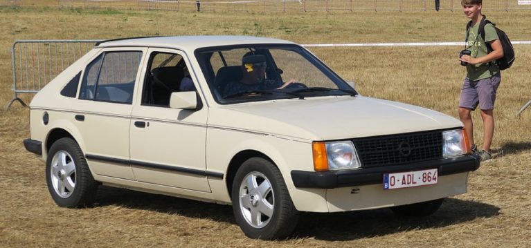 Opel – Kadett – 1.2 S (60 Hp) – Teknik Özellikler