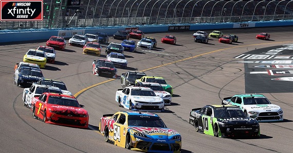 2020 Nascar Xfinity Series Round 4 Phoenix Tekrar izle