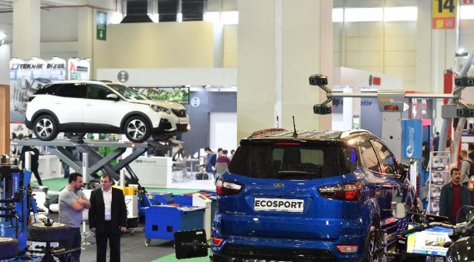 Automechanika İstanbul haziran ayının sonuna ertelendi!