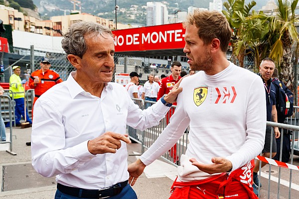Renault, Vettel’e ‘hayır’ demiyor!