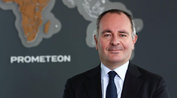Prometeon Türkiye CEO’su değişti