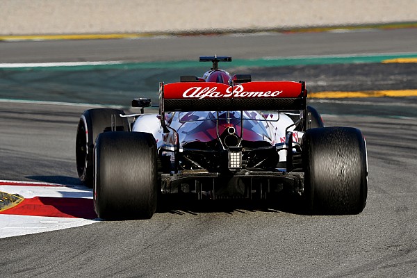 Alfa Romeo’nun yeni Formula 1 simülatörü, 2021’e kadar hazır olmayacak
