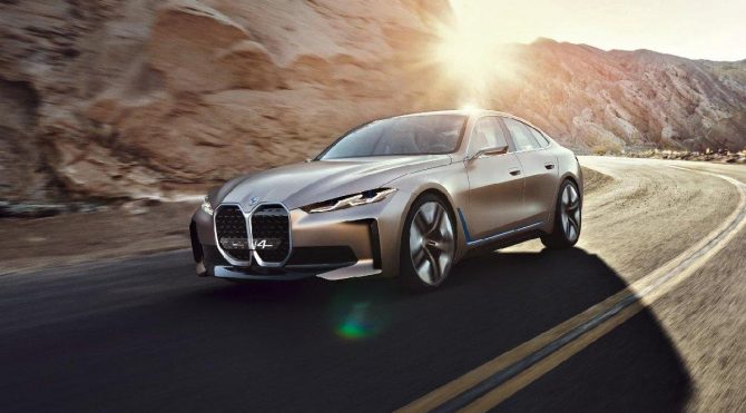 Tesla avcısı BMW i4 geliyor