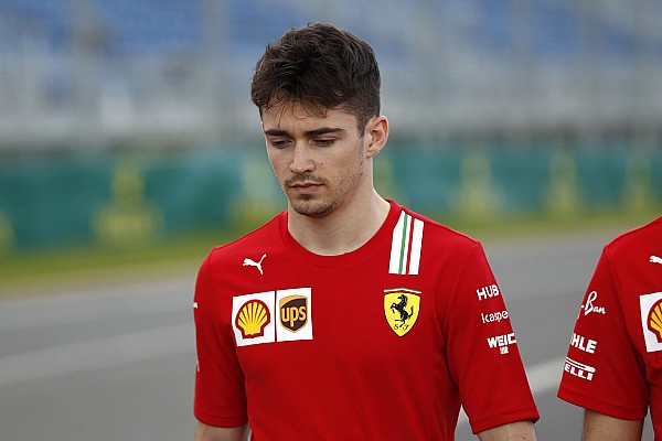Leclerc: “Rakipler, Ferrari motoru konusunda FIA’ya güvenmeli”