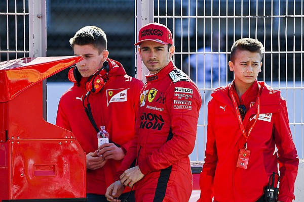 Leclerc: “Vettel’in kalması iyi olur, ama giderse de problem değil”