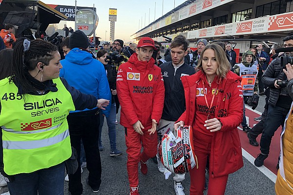 Gasly: “Leclerc ile Call of Duty oynuyoruz”