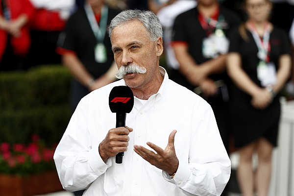 Carey: “Formula 1 takımları, takvim değişikliklerini onaylamak zorunda kalmayacak”