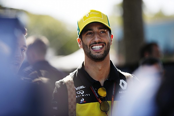 Ricciardo: “Monako’nun iptali ‘can acıtıcı’ oldu”