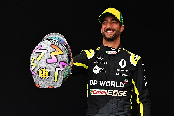 Ricciardo: “Yaşananlar yarışçı pazarını etkilemeyecek”