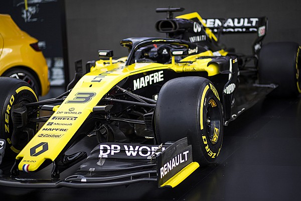 Renault: “Yeni ana sponsorumuz, Formula 1’de kalma şansımızı arttırdı”