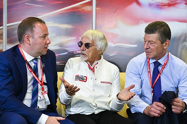 Ecclestone: “Formula 1’de bazen diktatör olmak gerekiyor”