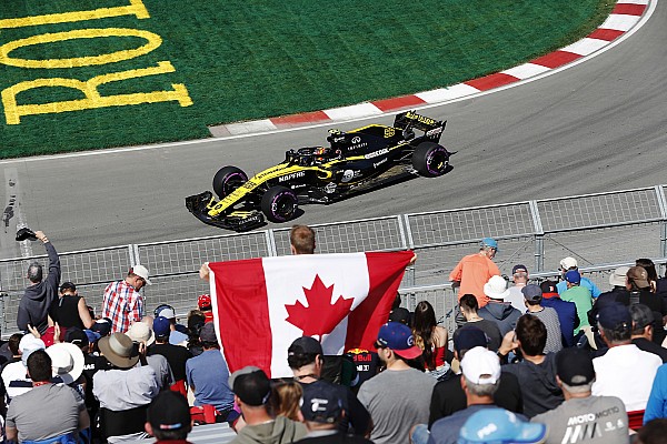 Kanada Yarış organizatörü, yarışın ertelenebileceğini doğruladı