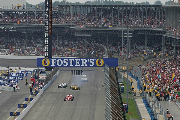 Indianapolis, Formula 1’e dönüş için Liberty ile görüşmelere başladı!