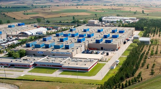 Türkiye’de otomotiv fabrikaları tıbbi cihaz üretmeye başladı