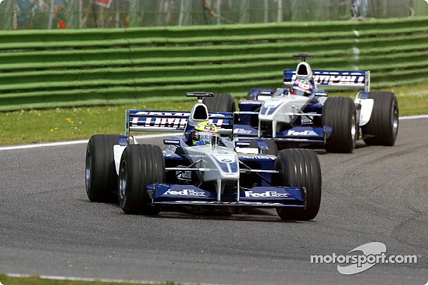 Montoya: “Ralf Schumacher düşündüğünüzden çok daha hızlıydı”