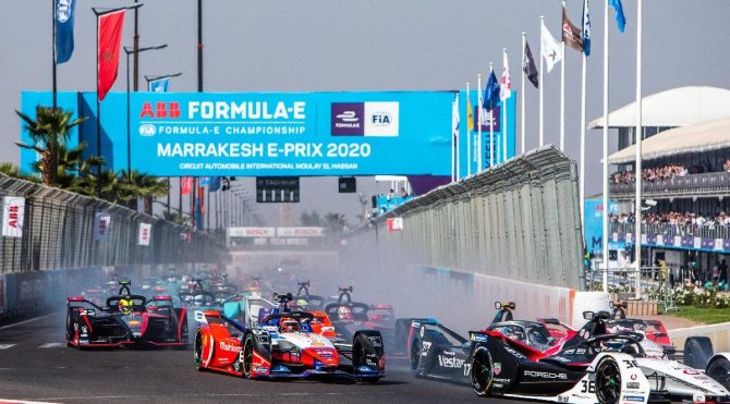 Türkiye’nin elektrikli yerli otomobil stratejisi Formula E ile taçlandırılmalı