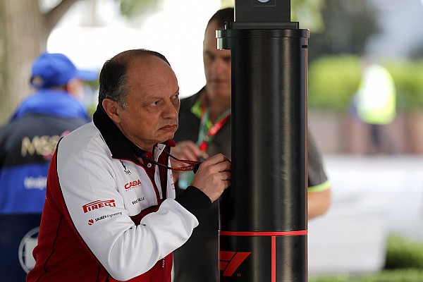 Vasseur: “McLaren olmadan yarışmak adil olmazdı”