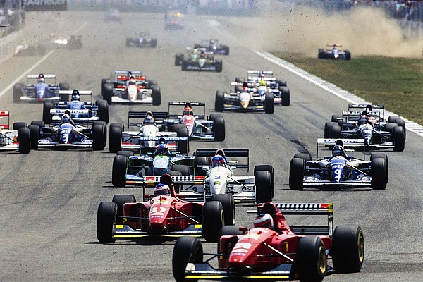 Nostalji: 1994 Formula 1 Sezonu