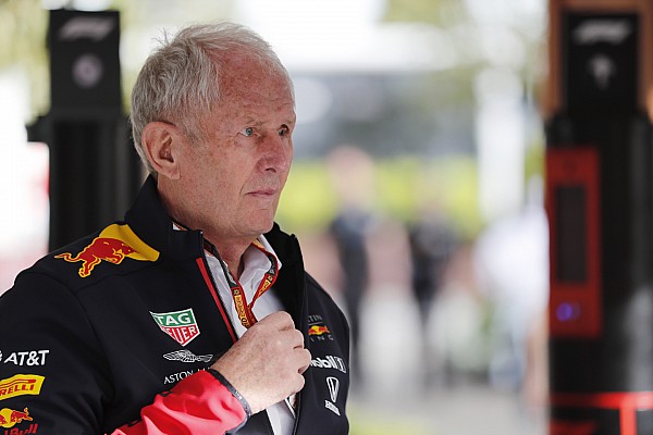 Marko: “Formula 1, bir hafta sonunda iki yarış yapmayı tartışıyor”