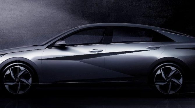 Yeni Hyundai Elantra neye benzeyecek?