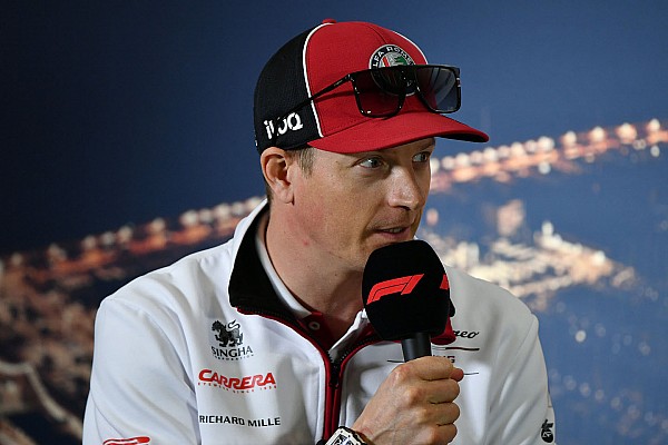 Raikkonen: “Coronavirüs gibi şeylerden korkuyorsak, evde kalmamız daha iyi”