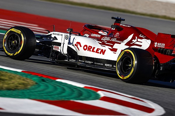 Raikkonen ve Giovinazzi, Melbourne için Alfa Romeo’ya güveniyor