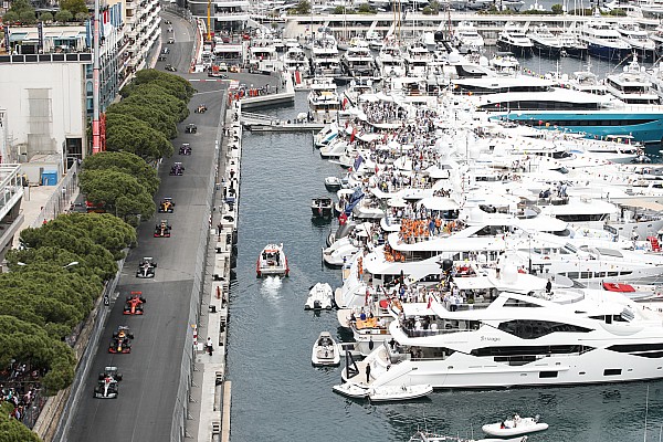 Monaco Formula 1 pistindeki çalışmalar, kısıtlamalara rağmen devam ediyor