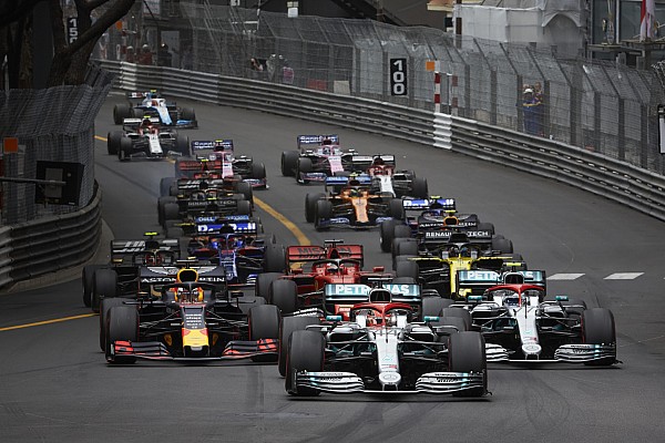 Resmi: 2020 Monako Grand Prix’si iptal edildi!