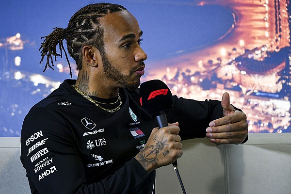 Hamilton: “Umarım Avustralya GP’yi ölüm görmeden bitirebiliriz”