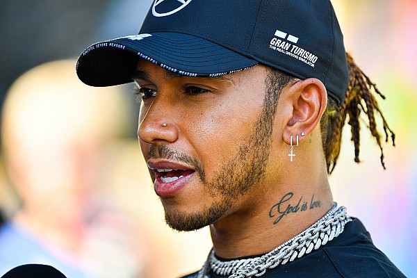 Formula 1 patronu, Hamilton’ın “nakit kraldır” yorumuna yanıt verdi
