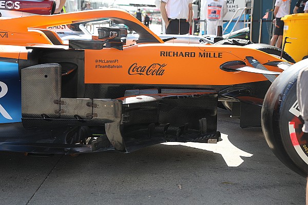 McLaren, Coca-Cola ile olan anlaşmasını uzattı