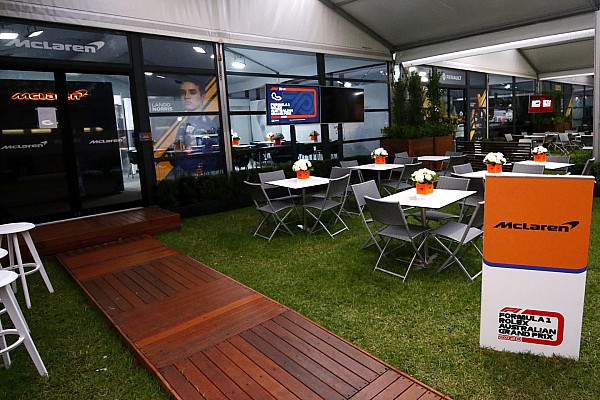 14 McLaren personeli, Melbourne’de karantinaya alındı