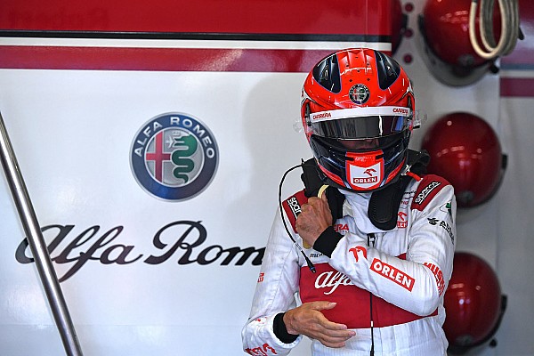 Kubica: “Alfa Romeo’nun 2020’de rakipleriyle mücadele etmesi zor olacak”