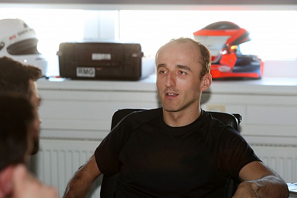 Kubica: “Geçen sezon daha iyi bir aracım olsaydı, şimdi Formula 1’deydim”