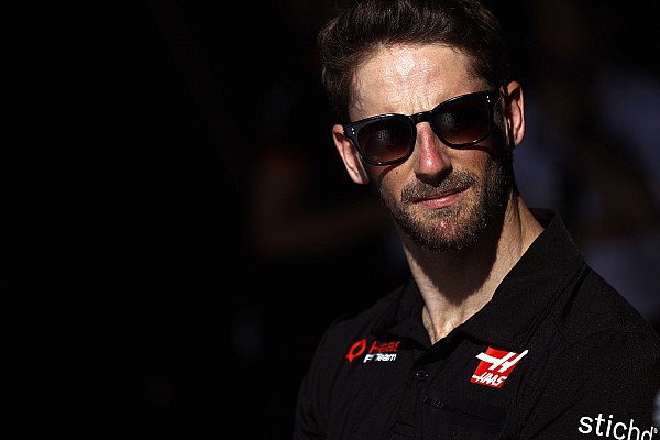 Grosjean: “Gene Haas çekilse bile Haas’ı başka birisi devralabilir”