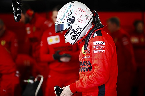 Vettel: “Yıl sonunda Ferrari dışında bir takıma gidebilirim”